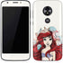 Disney The Little Mermaid Ariel Illustration Moto E5 Play Skin